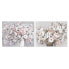 Фото #1 товара Картина Home ESPRIT традиционный Ваза для цветов 100 x 3,7 x 80 cm (2 штук)