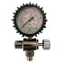 DE PROFUNDIS Pressure Gauge Second Stage