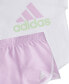 Фото #3 товара Костюм Adidas Baby Essential