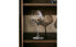 Фото #5 товара Wavy-effect bohemia crystal wine glass