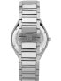 Фото #7 товара Мужские наручные часы с серебряным браслетом Maserati R8853142006 Stile mens 42mm 10ATM