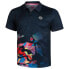 Фото #1 товара BIDI BADU Wild Arts short sleeve polo