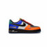 Nike Air Force 1 Low What The NYC 低帮 板鞋 男款 白橙 纽约限定