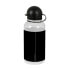 Фото #2 товара Бутылка с водой BlackFit8 Urban Чёрный Тёмно Синий PVC (500 ml)