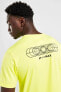 Фото #4 товара Air Max Performance Erkek Sarı Tshirt