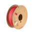 Фото #1 товара Filament Polymaker PolyTerra PLA Dual Flamingo 1,75mm 1kg - Pink-Red
