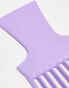 Фото #6 товара Tangle Teezer Hair Pick Comb - Lilac