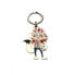 Фото #1 товара Брелок Seva Import Atletico Madrid Key Ring