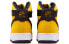 Фото #5 товара Nike Air Force 1 High '07 Strap 'Yellow Ochre' 黑黄 / Кроссовки Nike Air Force AT4963-700
