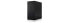 ICY BOX IB-RD3621-C31, 498 g, Desktop, Black