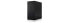 ICY BOX IB-RD3621-C31 - 498 g - Desktop - Black