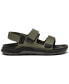 Фото #2 товара Men's Tatacoa Birko-Flor Strappy Sandals from Finish Line