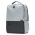 XIAOMI Commuter laptop backpack light grey / black - фото #4