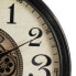 Фото #5 товара Настенное часы Чёрный Кремовый Стеклянный Железо 66 x 9,5 x 66 cm (3 штук)