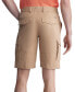 ფოტო #2 პროდუქტის Men's Hiero Relaxed Fit 11.5" Cargo Shorts