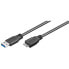 Фото #1 товара EWENT EC1016 USB A 3.2-Micro USB B 1.8 m Cable