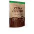 Фото #1 товара Растительный протеин BioTech USA VEGAN PROTEIN ванильно-печенье 500 гр