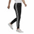 Фото #8 товара Длинные спортивные штаны Adidas Essentials French Terry 3 Stripes Женщина Чёрный
