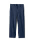 ფოტო #1 პროდუქტის Big Boys Husky School Uniform Iron Knee Active Chino Pants