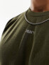 Puma Running Evolve t-shirt in khaki