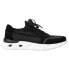 Фото #1 товара VANELi Alyce Lace Up Womens Black Sneakers Casual Shoes ALYCE312407