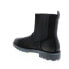 Фото #12 товара Diesel D-Throuper Y02476-PS066-T8013 Mens Black Leather Casual Dress Boots