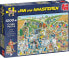 Фото #1 товара Jumbo Puzzle 1000 Haasteren Wytwórnia win G3