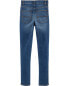 Kid Medium Blue Wash Skinny-Leg Jeans 6S