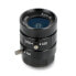 Фото #1 товара Lens CS-Mount 8mm - manual focus - for HQ Raspberry Pi camera - ArduCam LN039