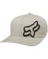 Фото #2 товара Головной убор Fox детский серый Flex 45 Flexfit Hat