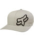 Big Boys Gray Flex 45 Flexfit Hat