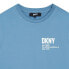 Фото #3 товара DKNY D60037 short sleeve T-shirt