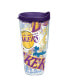 Los Angeles Lakers 24 Oz All Over Classic Tumbler
