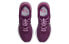 Фото #4 товара Nike React Infinity Run Flyknit 3 低帮 跑步鞋 女款 红紫色 / Кроссовки Nike React Infinity Run Flyknit 3 DD3024-500