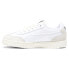 Puma Premier Court Lace Up Womens White Sneakers Casual Shoes 39768202 9.5 - фото #3