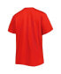 ფოტო #2 პროდუქტის Women's Red Bayern Munich DNA T-Shirt