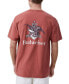 Фото #2 товара Men's Budweiser Loose Fit T-shirt