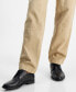 Фото #6 товара Men's Tapered-Fit Pants