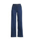 Фото #3 товара Women's Recover High Rise Wide Leg Blue Jeans