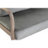 Фото #2 товара Двухместный диван DKD Home Decor Серый древесина каучукового дерева Велюр 122 x 85 x 74 cm