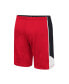 ფოტო #3 პროდუქტის Men's Red Maryland Terrapins Haller Shorts