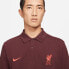 NIKE Liverpool FC Nsw 22/23 Short Sleeve Polo