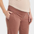 Under Belly Wide Leg Ponte Maternity Pants - Isabel Maternity by Ingrid &