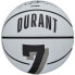 Фото #1 товара Basketball Wilson NBA Player Icon Kevin Durant Mini Ball WZ4007301XB