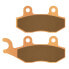 GALFER Scooter FD187G1380 Sintered Brake Pads