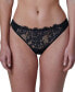 Women's Entice Front Lace Thong