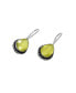 ფოტო #1 პროდუქტის Women's Teardrop Drop Earrings