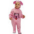 Фото #1 товара Маскарадные костюмы для младенцев My Other Me Розовый Пёс 0-6 Months (2 Предметы)
