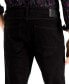 Фото #13 товара Джинсы скинни черного цвета I.N.C. International Concepts для мужчин, созданные для Macy's