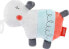 Фото #1 товара Игрушка для кормления BabyFehn Hipopotam Loopy - Маскотка, Грезотка, Завешка до Смочка